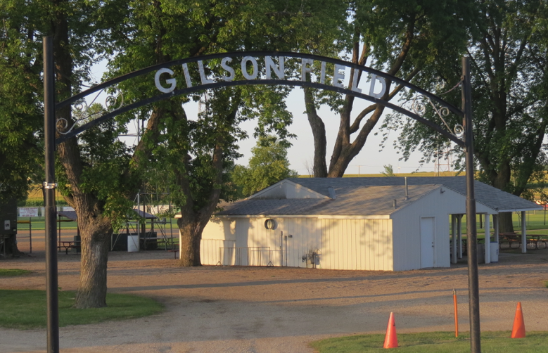 Gilson Field