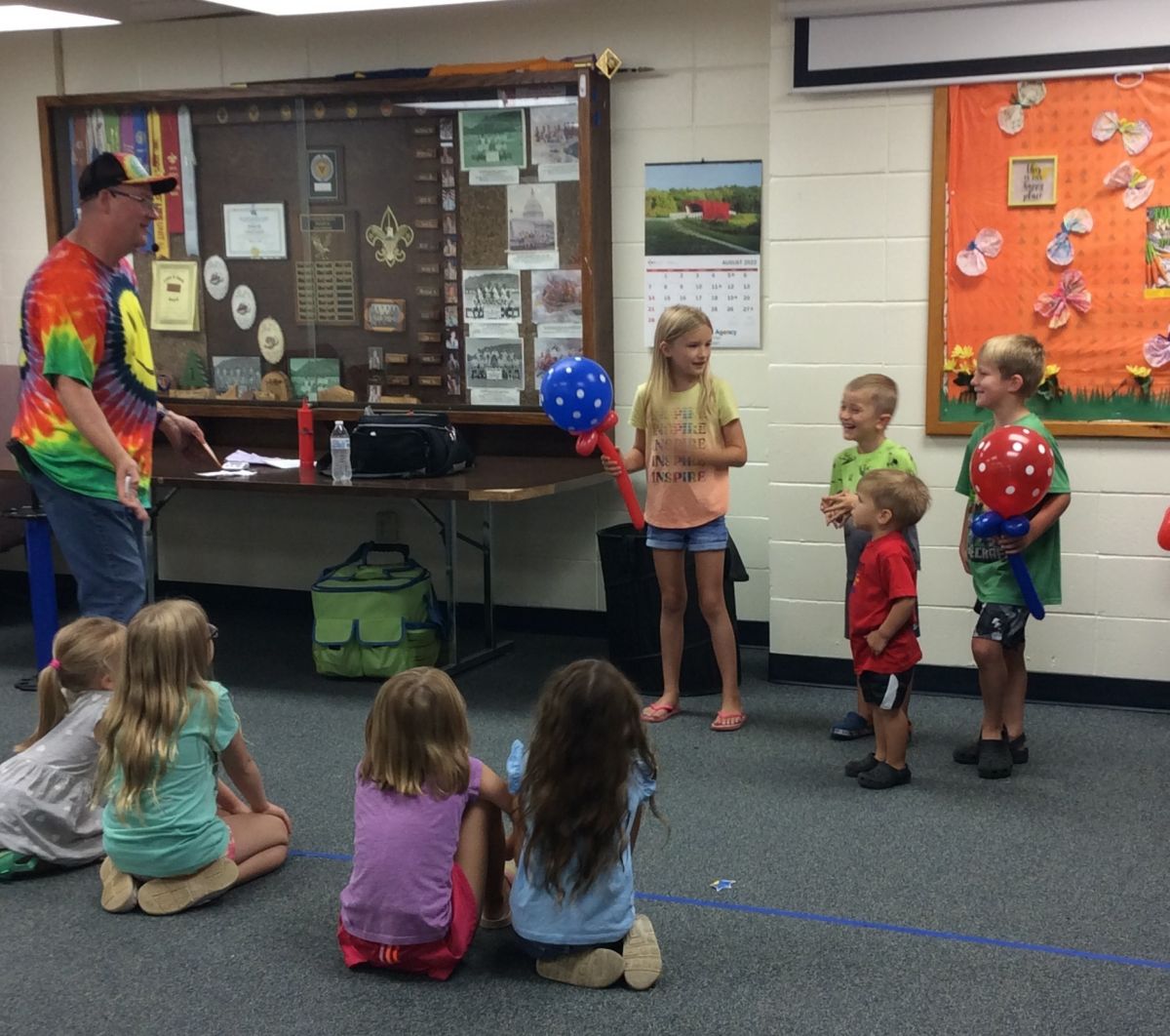 Library Program